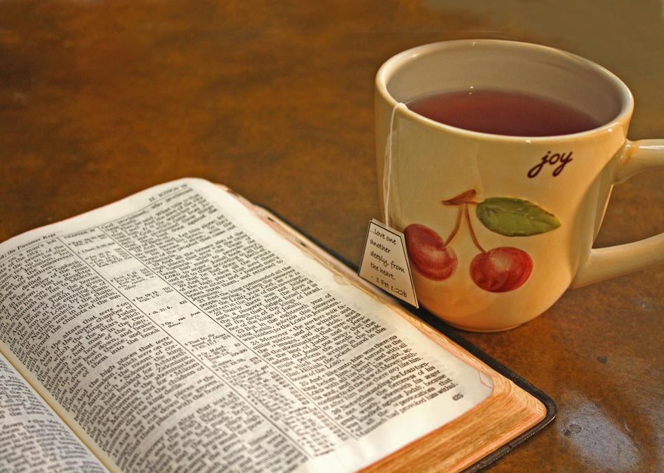 Bible Study – Fellowship – Food