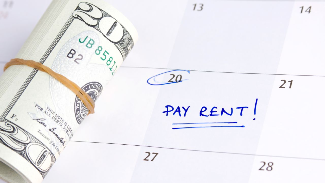 Testimony – Paying the Rent