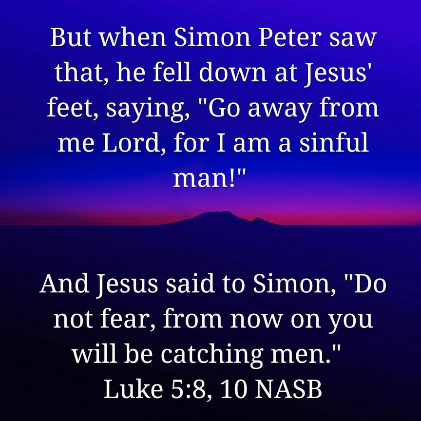 Day 26: Simon Peter was a deeply religious, deeply humble man