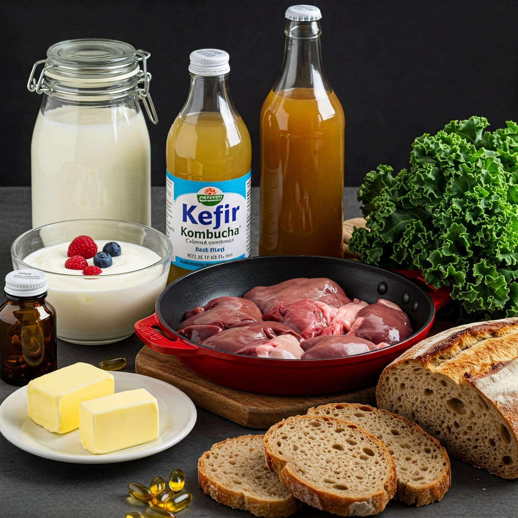 Healthy Living: Nourish Your Body, Feed Your Soul