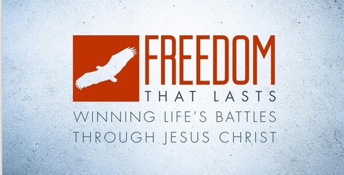 Freedom That Lasts Materials and Expenses